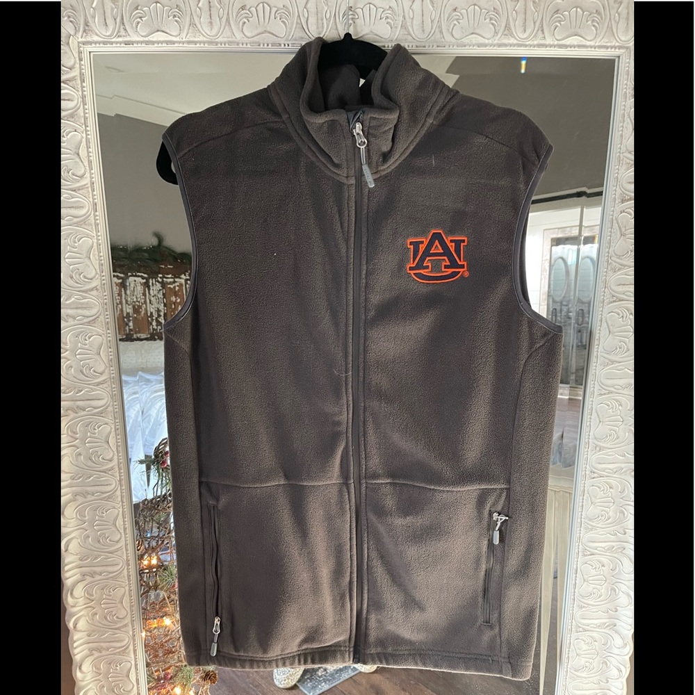 Mens Auburn University Vest